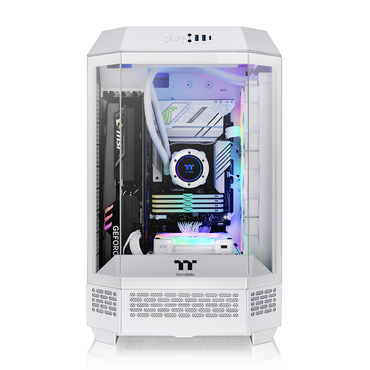 Thermaltake The Tower 300 - Snow