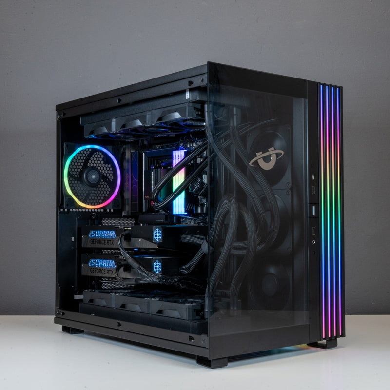 Workstation internals