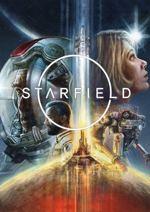 Starfield gaming PCs