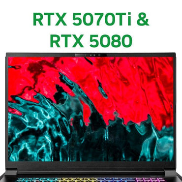 Utopia Computers 18" 240Hz QHD+(2560x1600) 500Nits, DCI-P3 100% Stratos-18 (5070Ti / 5080) Screen Screens - Laptop 18" 240Hz QHD+(2560x1600) 500Nits, DCI-P3 100%