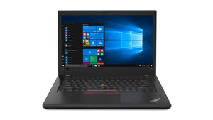 Refurbished Lenovo ThinkPad T480 i5-8250U 1.60GHz | 14" FHD IPS | HDMI USB-C | 8GB DDR4 240GB SSD - Utopia Computers