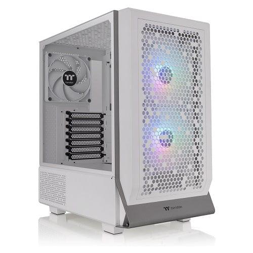 Thermaltake Thermaltake Ceres 300 TG ARGB Snow CA-1Y2-00M6WN-00 Chassis- Desktop