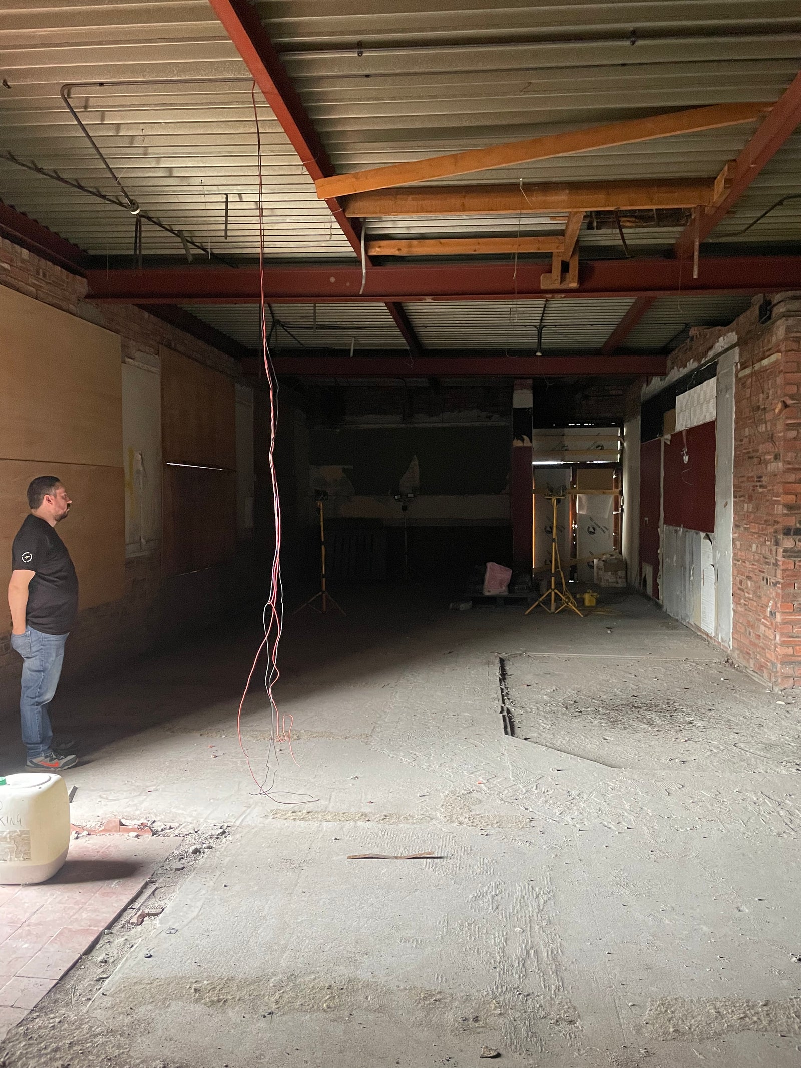 Progress on site at the Utopia Innovation Centre