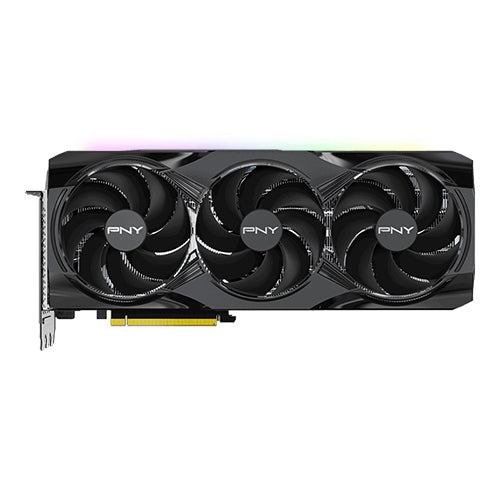 PNY PRE-ORDER 16GB PNY RTX 5080 Triple Fan VCG508016TFXPB1 GPU PRE-ORDER 16GB PNY RTX 5080 Triple Fan