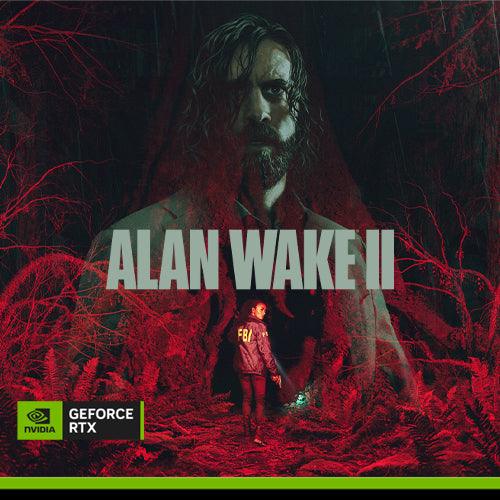 Alan Wake 2 (RTX 4070 or above) - Utopia Computers