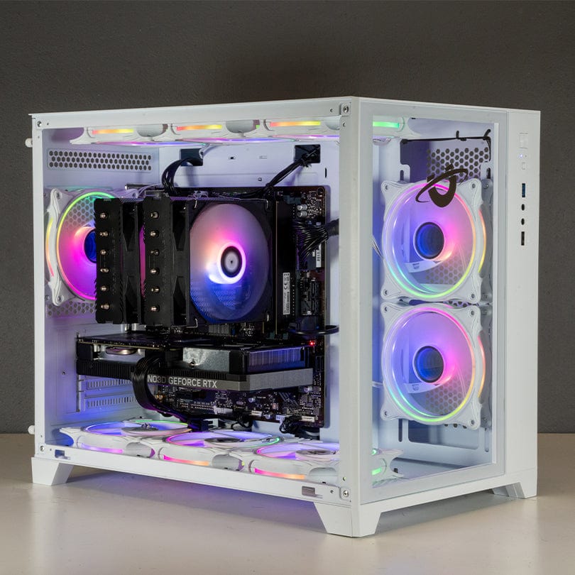 Utopia Computers Core Extreme | Ryzen 7, RTX 5070Ti Gaming PC Core Supreme RTX 5070 Ti Core Extreme | Ryzen 7, RTX 5070Ti Gaming PC