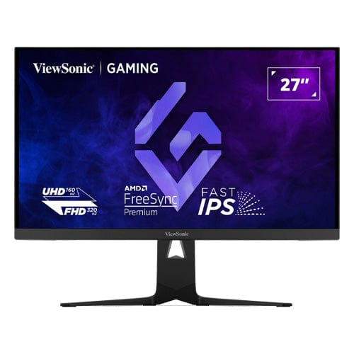 Viewsonic 27" Viewsonic - 3840x2560, 160Hz, IPS Panel, 0.5MS XG275D1-4K27 Monitor 27" Viewsonic - 3840x2560, 160Hz, IPS Panel, 0.5MS