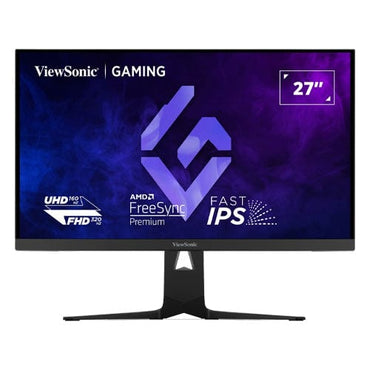 Viewsonic 27" Viewsonic - 3840x2560, 160Hz, IPS Panel, 0.5MS XG275D1-4K27 Monitor 27" Viewsonic - 3840x2560, 160Hz, IPS Panel, 0.5MS