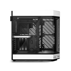 Hyte Y60 - White/Black - Utopia Computers