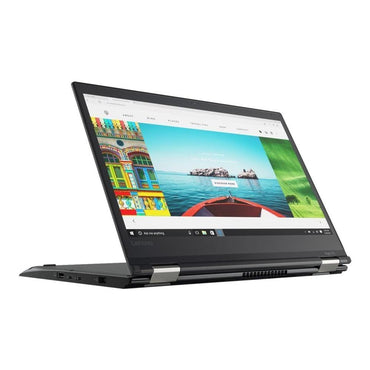 Refurbished Lenovo ThinkPad Yoga 370 2-in-1 i5-7200U 2.50GHz |13.3" FHD IPS TOUCH | HDMI USB-C | 8GB DDR4 240GB SSD - Utopia Computers