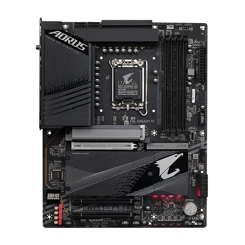 Asus Gigabyte Z790 AORUS ELITE AX DDR4 Z790 AORUS ELITE AX DDR4 Motherboards