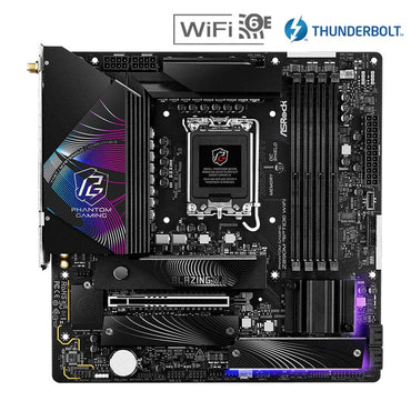 Asrock Z890M RIPTIDE WIFI