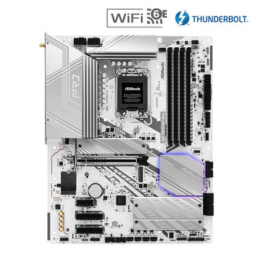 Asrock Z890 Pro RS WiFi White