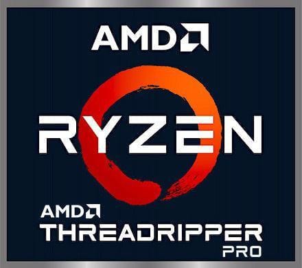 AMD AMD Threadripper Pro 7965WX 24-Core 4.2GHz (Boosts to 5.3GHz) 100-100000885WOF CPU