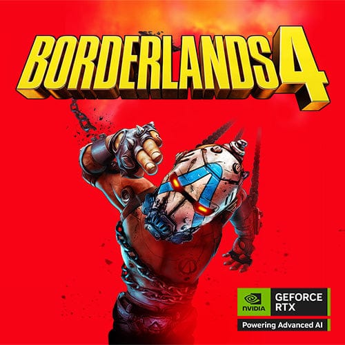 Utopia Computers Borderlands 4 Game Code (RTX 5070+) nvidia-promo-borderlands4 Promotions Borderlands 4 Game Code (RTX 5070+)