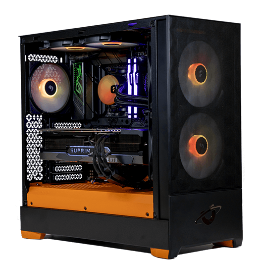 Chroma: colourful, customisable high performance gaming PC – Utopia ...