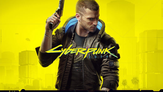 Cyberpunk 2077 gaming PCs