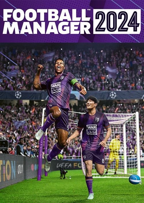 Football Manager 2024 gaming PCs