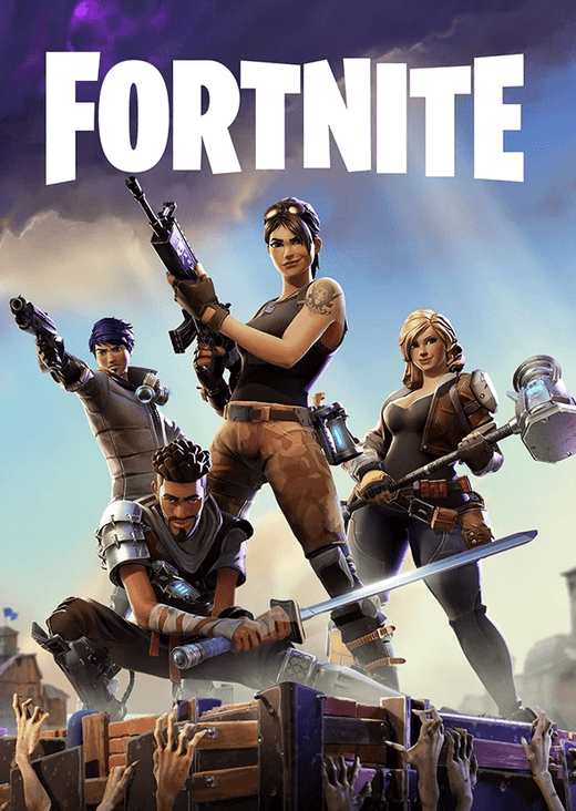 Fortnite gaming PCs