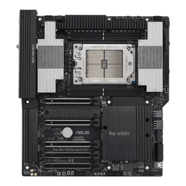 ASUS AMD Threadripper Pro WS TRX50-SAGE WIFI - Utopia Computers