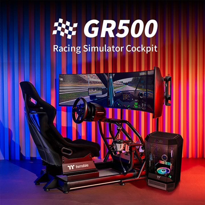 Thermaltake GR500 Full Racing Rig (3x 32
