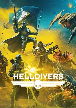 Helldivers 2 gaming PCs