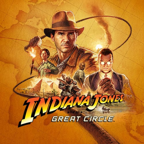 Utopia Computers Indiana Jones and the Great Circle Game Code (RTX 4070+) Promotions Indiana Jones and the Great Circle Game Code (RTX 4070+)