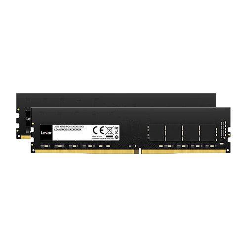 Lexar 32GB Lexar DDR4-3200Mhz (2x16GB) LD4AU016G-B3200GSST - 2 Memory