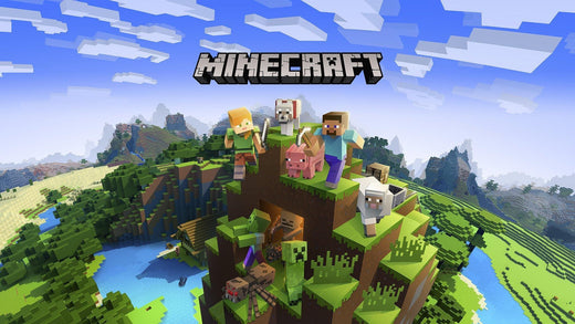 Minecraft gaming PCs