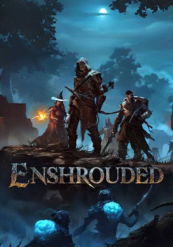 Enshrouded gaming PCs