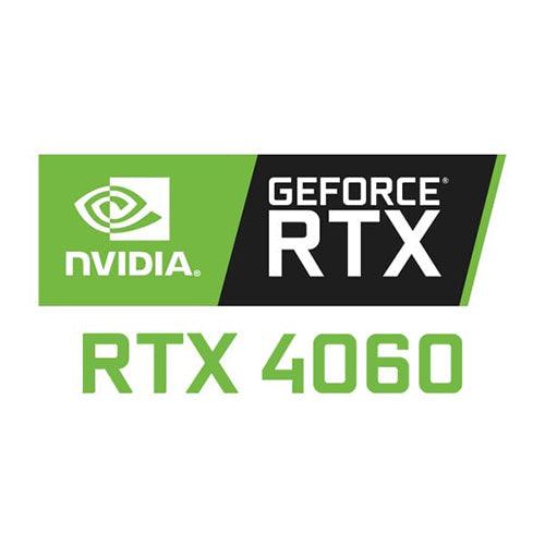 8GB NVIDIA GeForce RTX 4060 (Mech-15)