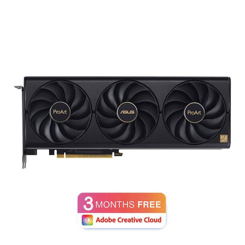 Asus ASUS 12GB RTX 4070 OC ProArt 90YV0J11-M0NA00 GPU