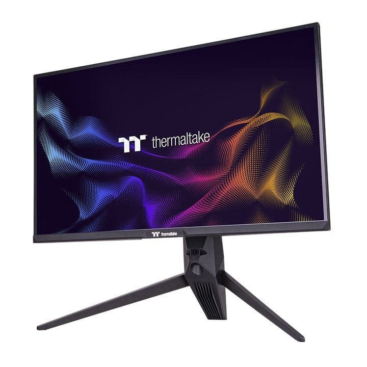 Thermaltake 27" Thermaltake 2560x1440 165Hz GM-GFT-27FTQB-UK Monitor