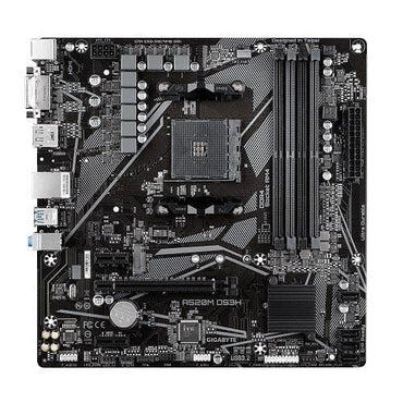 Gigabyte Gigabyte A520M DS3H A520M DS3H Motherboard