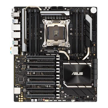 ASUS Pro WS X299 SAGE II - Utopia Computers