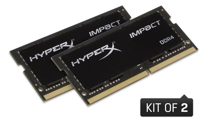 64GB Kingston FURY Impact 3200MHz (2x32GB) - Utopia Computers