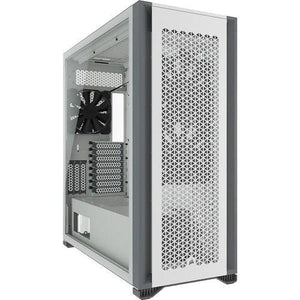 Corsair 7000D Airflow Full-Tower - White - Utopia Computers