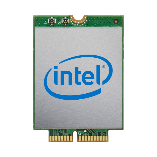 Intel® Wi-Fi 6 AX201 (2.4Gbps) + BT 5.2 - Utopia Computers