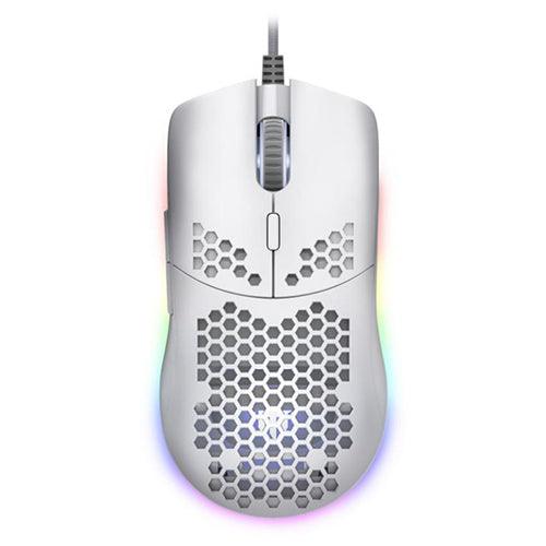 Tecware Exo Lite Gaming Mouse 69g White - Utopia Computers