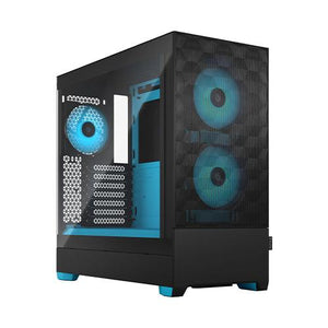 Fractal Design POP Black/Blue - Utopia Computers