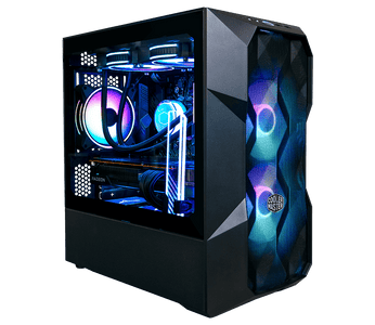 Helix: Affordable, high performance customised gaming PC – Utopia Computers