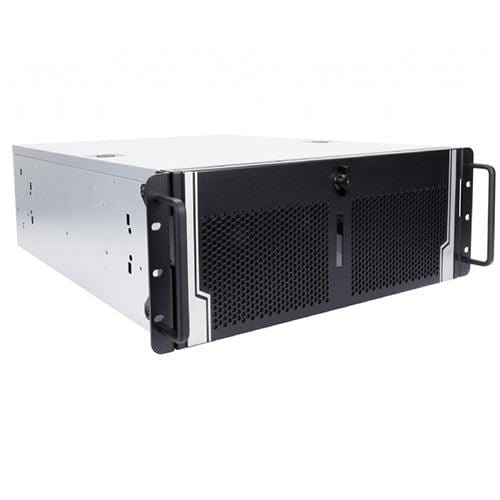 Chenbro In-Win IW-R400-03N 4U Chassis w/ Rails IW-R400-03N Chassis- Desktop