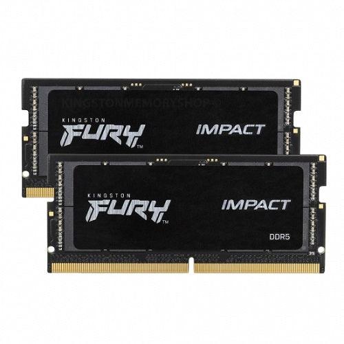 32GB Kingston Fury Impact 4800MHz (2x16GB) - Utopia Computers