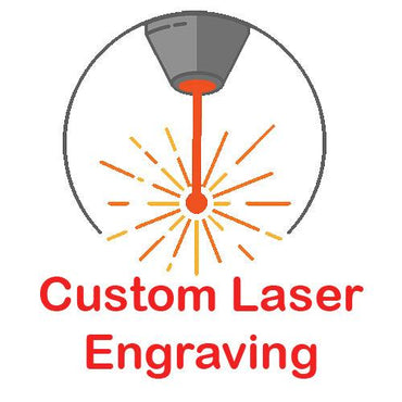 Custom Laser Engraving - Utopia Computers