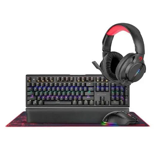 Marvo Scorpion Mechanical Gaming Bundle Headset – Utopia Computers