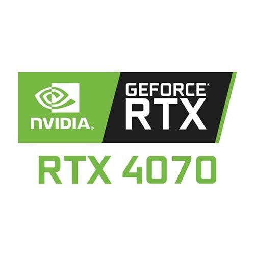 8GB NVIDIA GeForce RTX 4070 (Stratos-17) - Utopia Computers