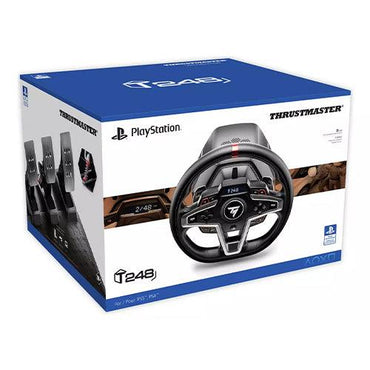 Trustmaster Thrustmaster T248 Racing Wheel For PS5, PS4 & PC 3362934112059 SIM Equipment