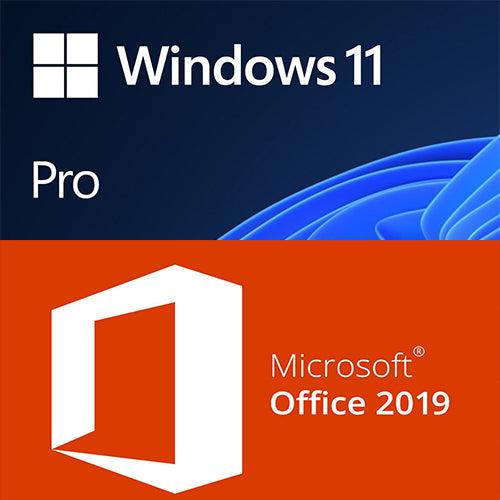 Windows 11 Pro & Office 2019 - Digital Key - Utopia Computers