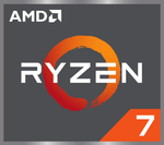 AMD CPU AMD Ryzen 7 3800X 8-Core 3.9Ghz