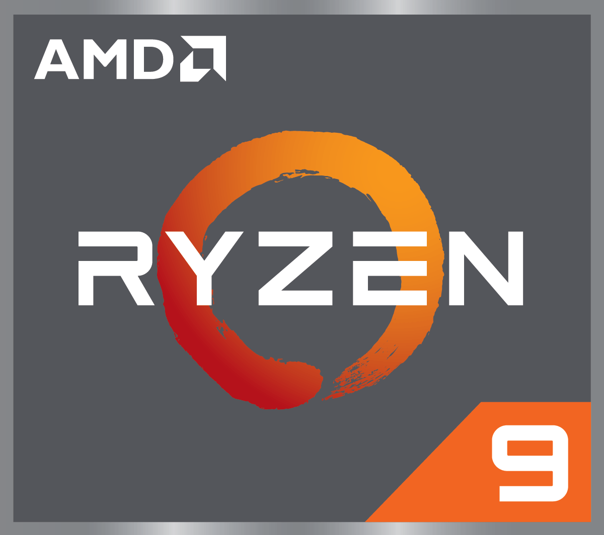 AMD CPU AMD Ryzen 9 5900X 12-Core 3.7GHz